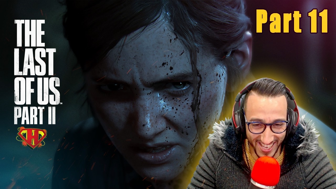 أجمل لقطة فـ اللعبة: فاش آبي وأوين لقاو هاد المنظر الخيالي! ✨🧜‍♂️ TLOU2 Remastered