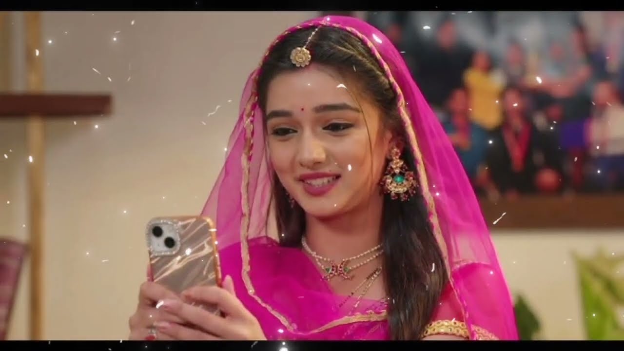 Rimjhim || 14 March 2026 || Ghana Singh will forcibly marry Rimjhim in front of Sameer.