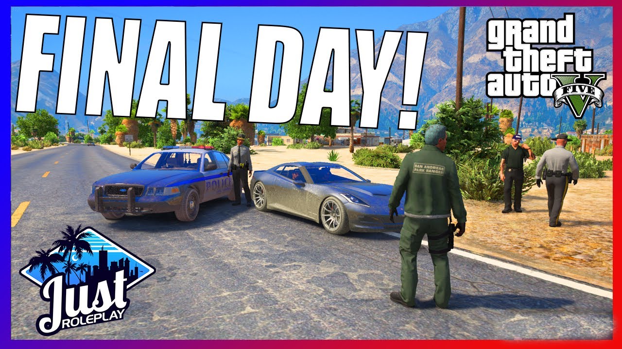 ВЫПУСК ПОЛИЦЕЙСКОЙ АКАДЕМИИ! | Ролевая игра GTA 5 (JustRP 3.0)