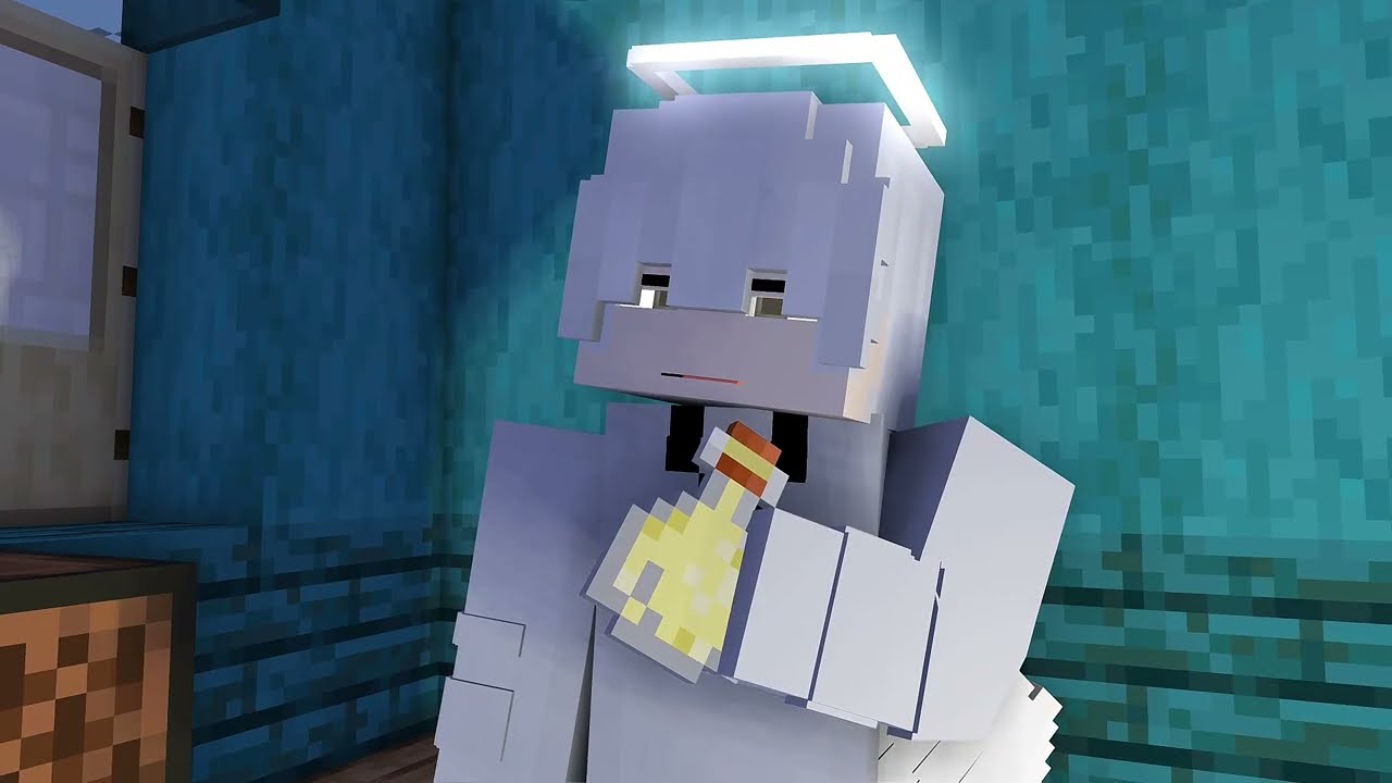 Minecraft Animation Boy Love || Мой тайный возлюбленный [Часть 4]