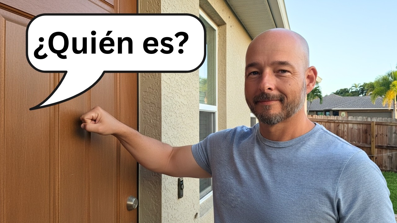 Spanish Doesn't Say 