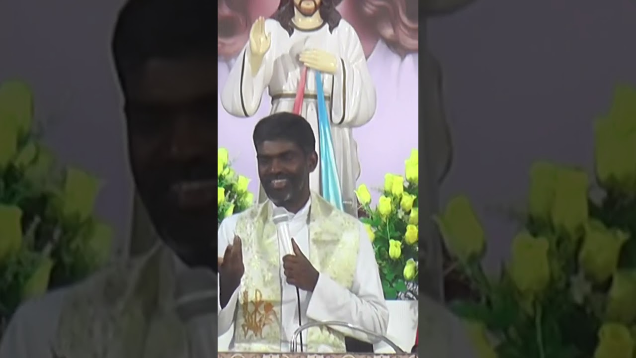 இறுமாப்பு என்ன செய்யும்#Fr Vijin#Tamil Sermon#pride #