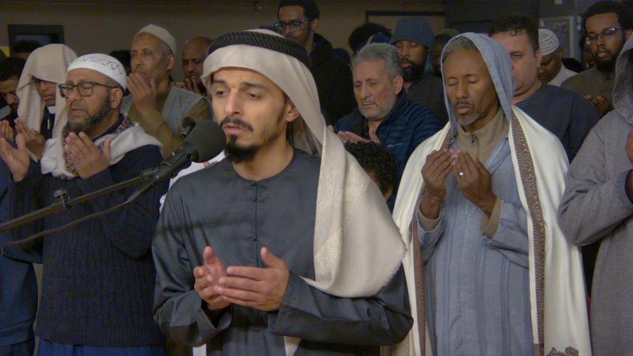 Taraweeh Night 10