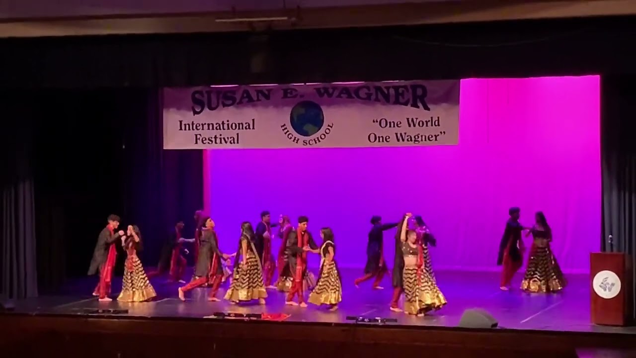 Susan E. Wagner HS International Festival: The Supercut [2024]