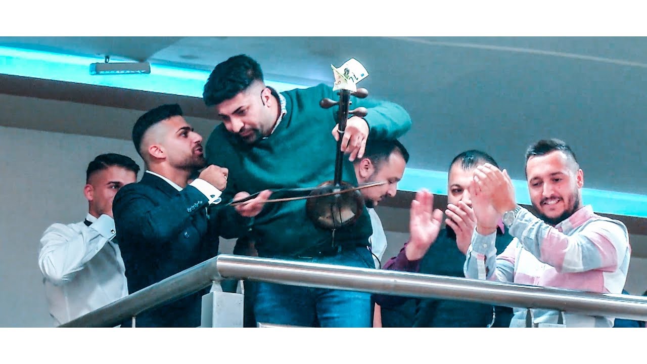 Dursen Ferec  - Diyar & Leyla - Part03 - EventDeko - Saal Jendi - Kurdische Hochzeit by Dilocan Pro