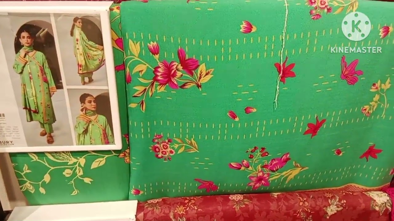 Zellbury Khadar collection new article unstitched 3 piece Rs 3590#