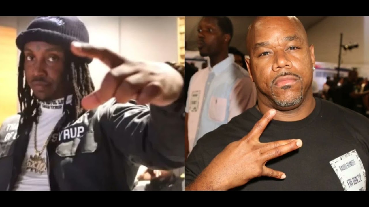 Wack 💯 and Bricc Baby gets into heated altercation on clubhouse #entertainment #clubhouse