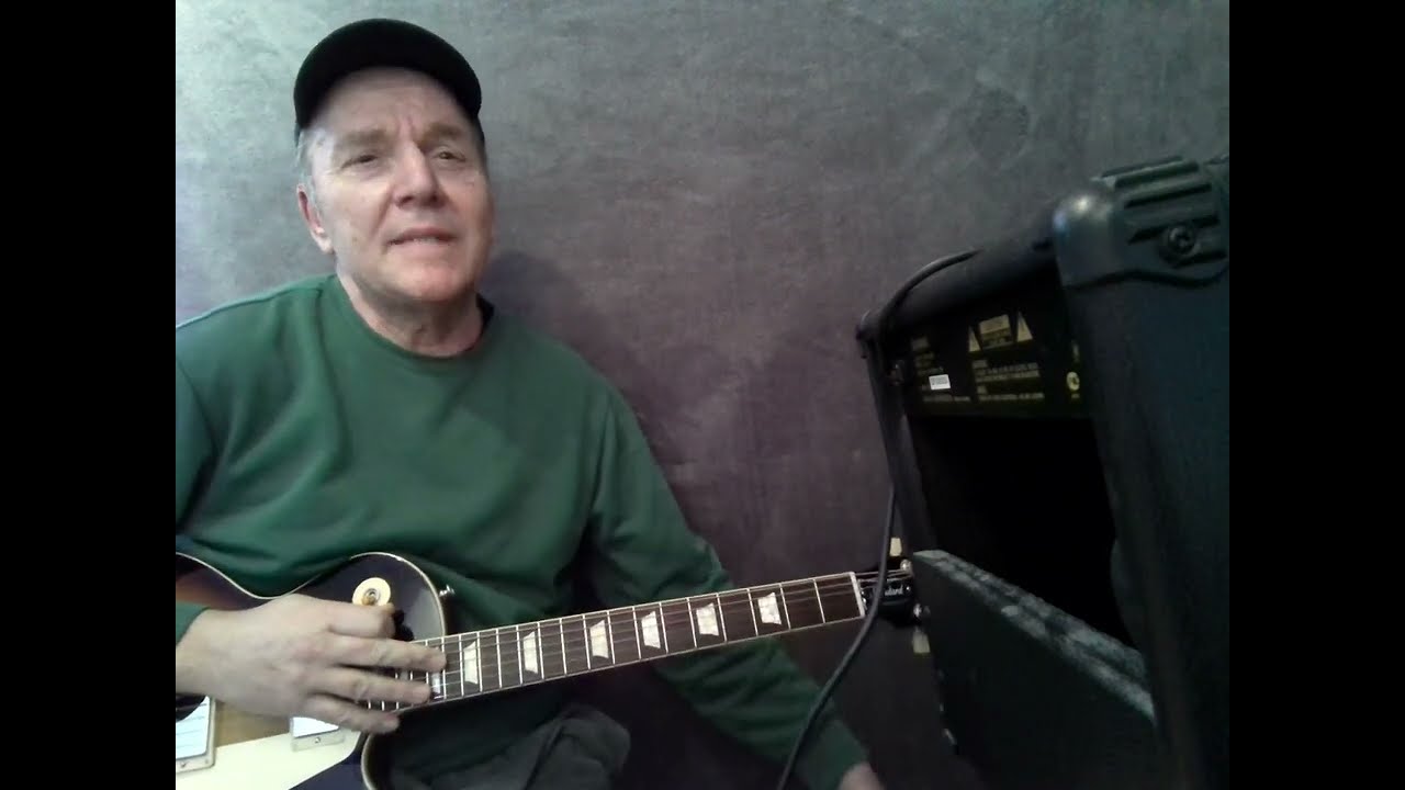 Blues Rock Prvi Koraci: Legendarni riff#1 (Pageova tajna), frigijski modus (El. Gitara TUTORIAL #30)