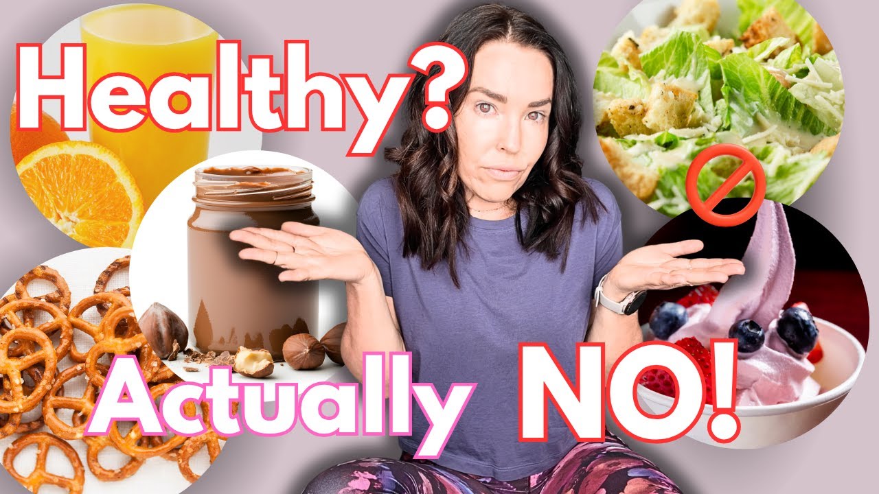 10 Fake &lsquo;Healthy&rsquo; Foods You Should Avoid (Part 2)