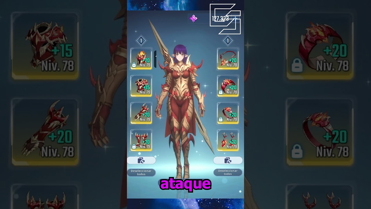 GUIA ESIL RADIRU #sololevelingarisegameplay #sololevelingarise #sololeveling #esilradiru
