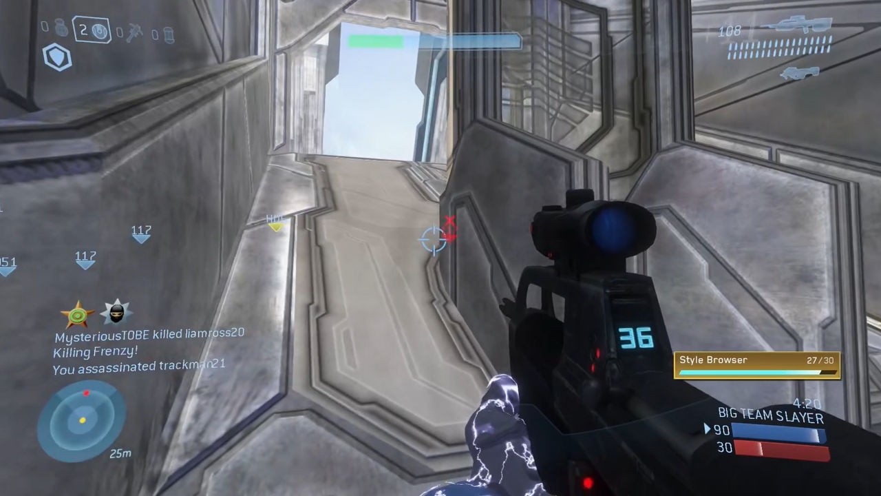 Refusing phone calls because I'm busy playing Halo