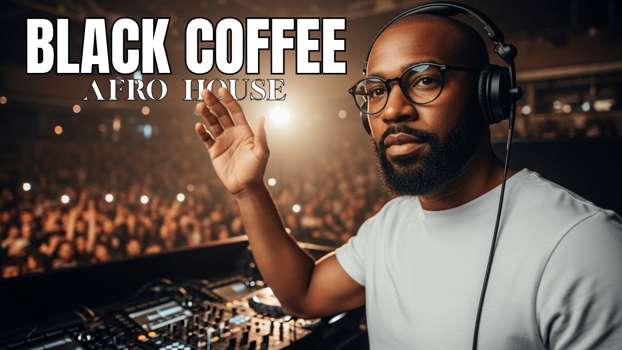 Black Coffee Style 🔥 Deep Afro House 2026 You Can’t Ignore