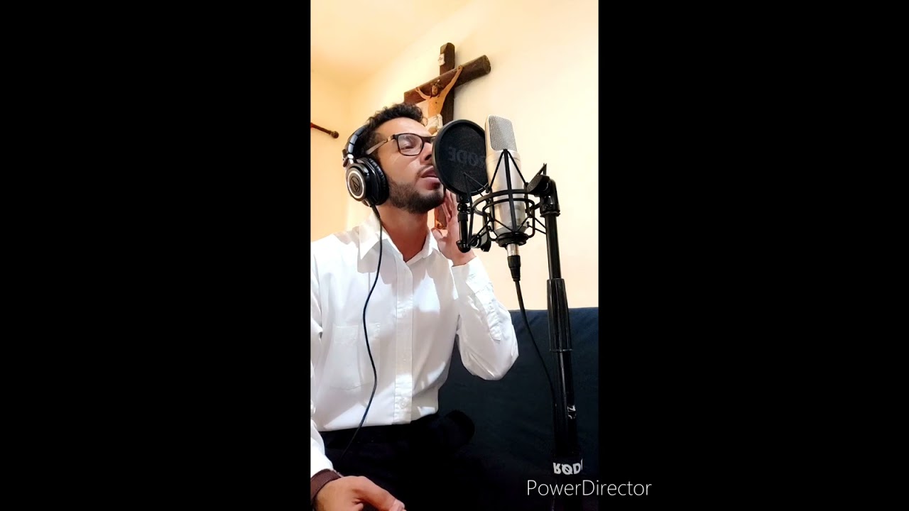 VEN SEÑOR JESÚS - Hermana Glenda (cover by Iván García)