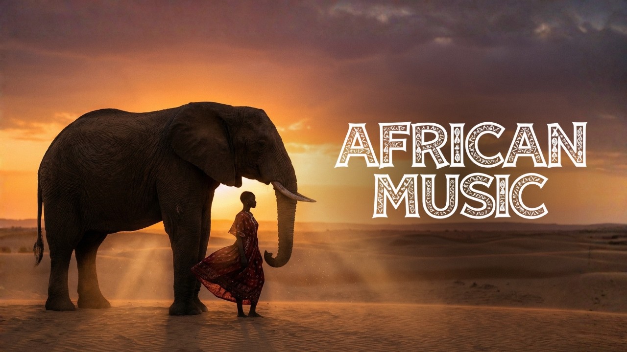 African Vocal Music | Zulu Male Vocals | Uplifting Male IsiZulu Vocals for Focus & Stress Relief