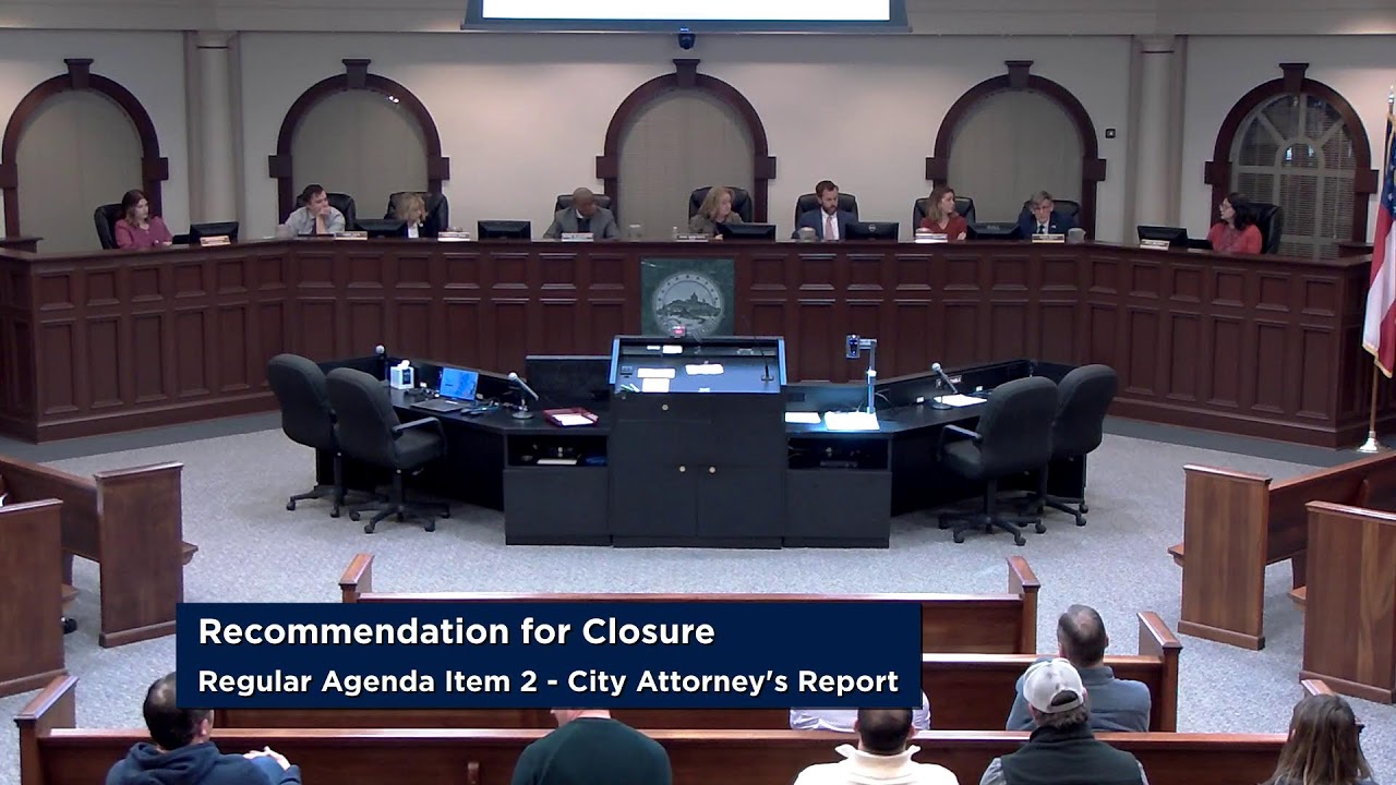 Roswell City Council: Regular Meeting (February 23, 2026)