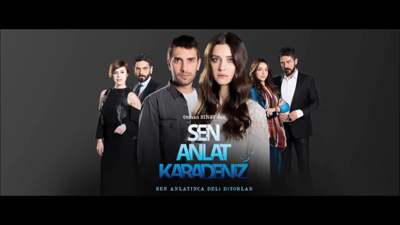 مسلسل اشرح ايها البحر الاسود موسيقى 33