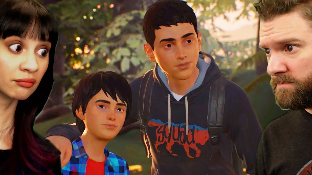Life is Strange 2: Episode 1 Part 1 | WHOA 😱