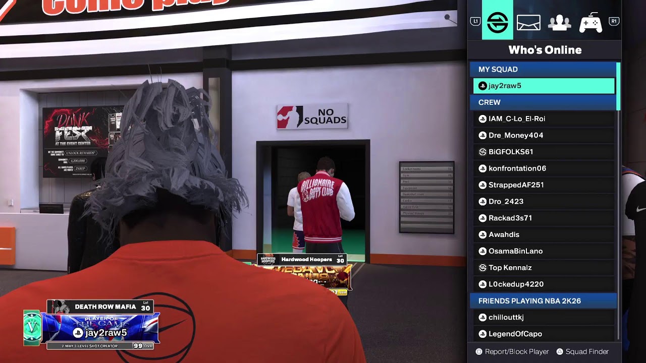 ☢️NBA 2k26 LIVESTREAM🔥 #1 Ranked 1v1 & 5v5 3pt Slasher- Best Build & Jumpshot