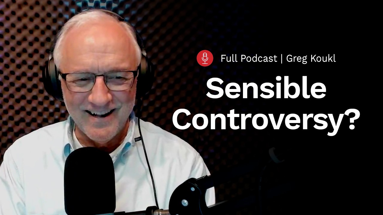 How to Have a Sensible, Controversial Conversation