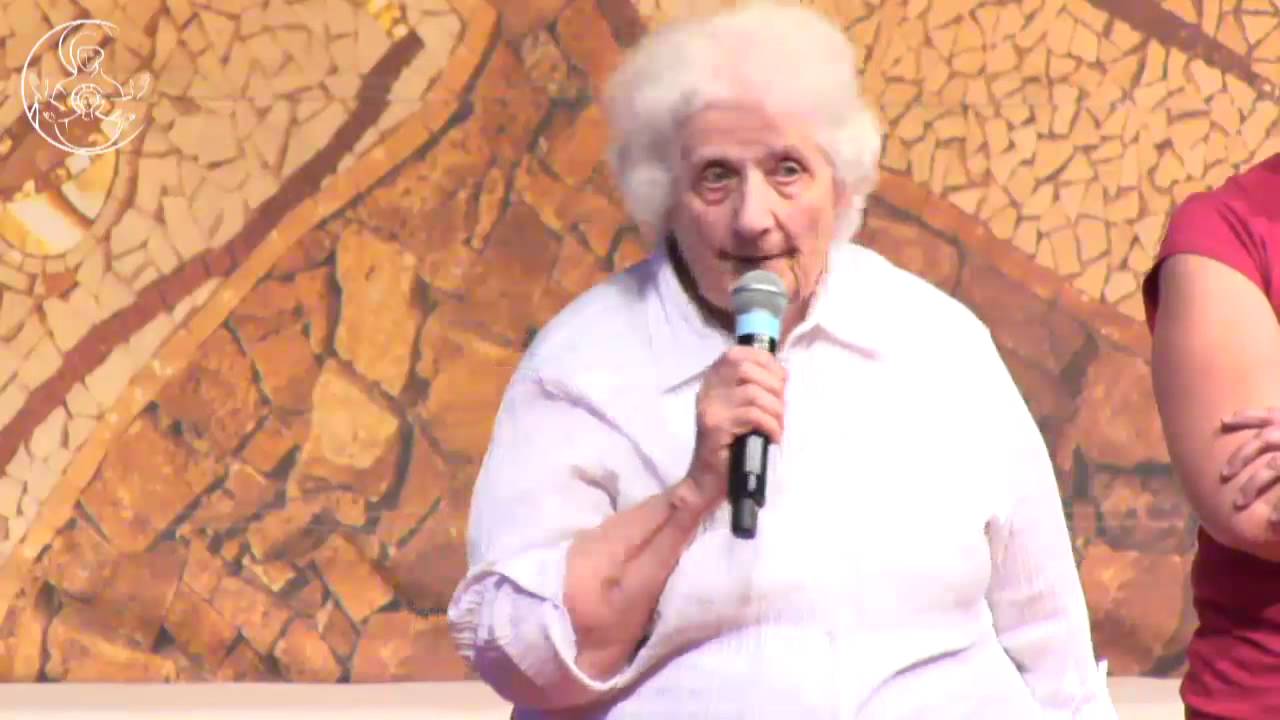 Replay Paray Témoignage de Gisèle du 12 août 2016
