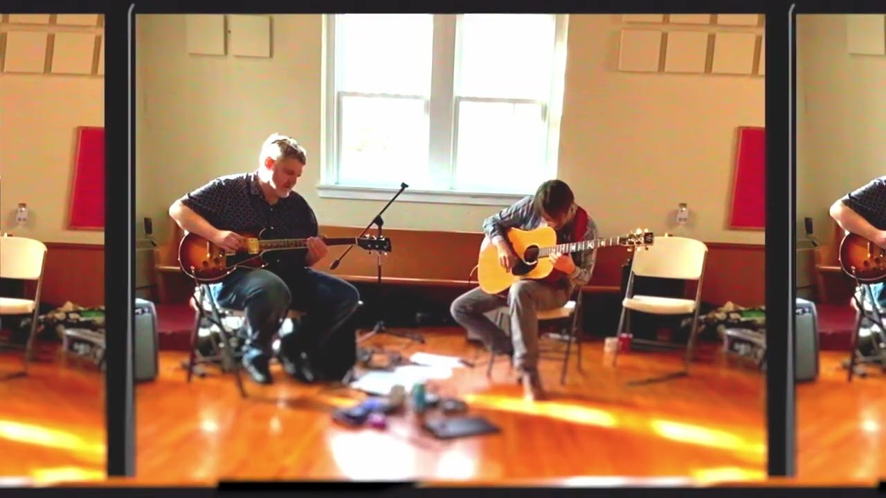 Come Sunday - Duke Ellington (Dave Criddle + Michael G. Ronstadt)