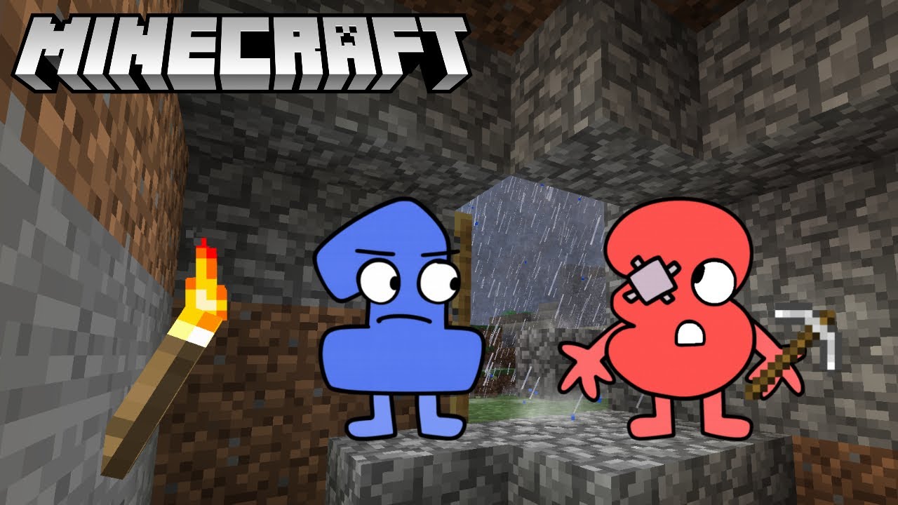 One plays Minecraft Tornado Mod with Three AGAIN!