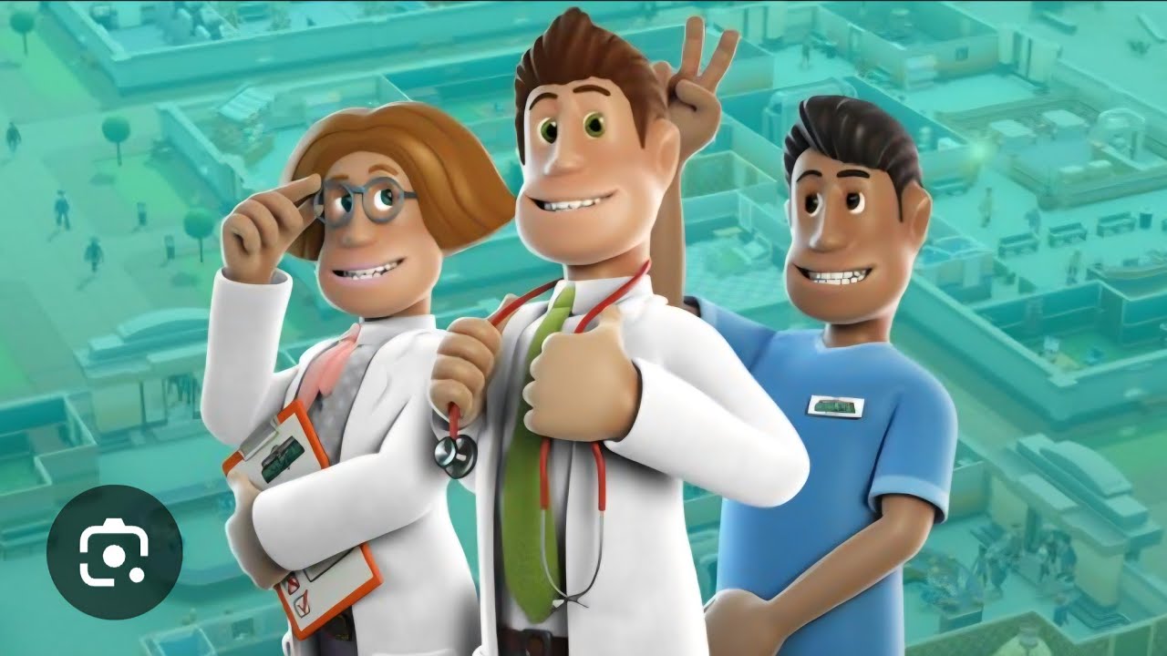 Two Point Hospital Folge 13