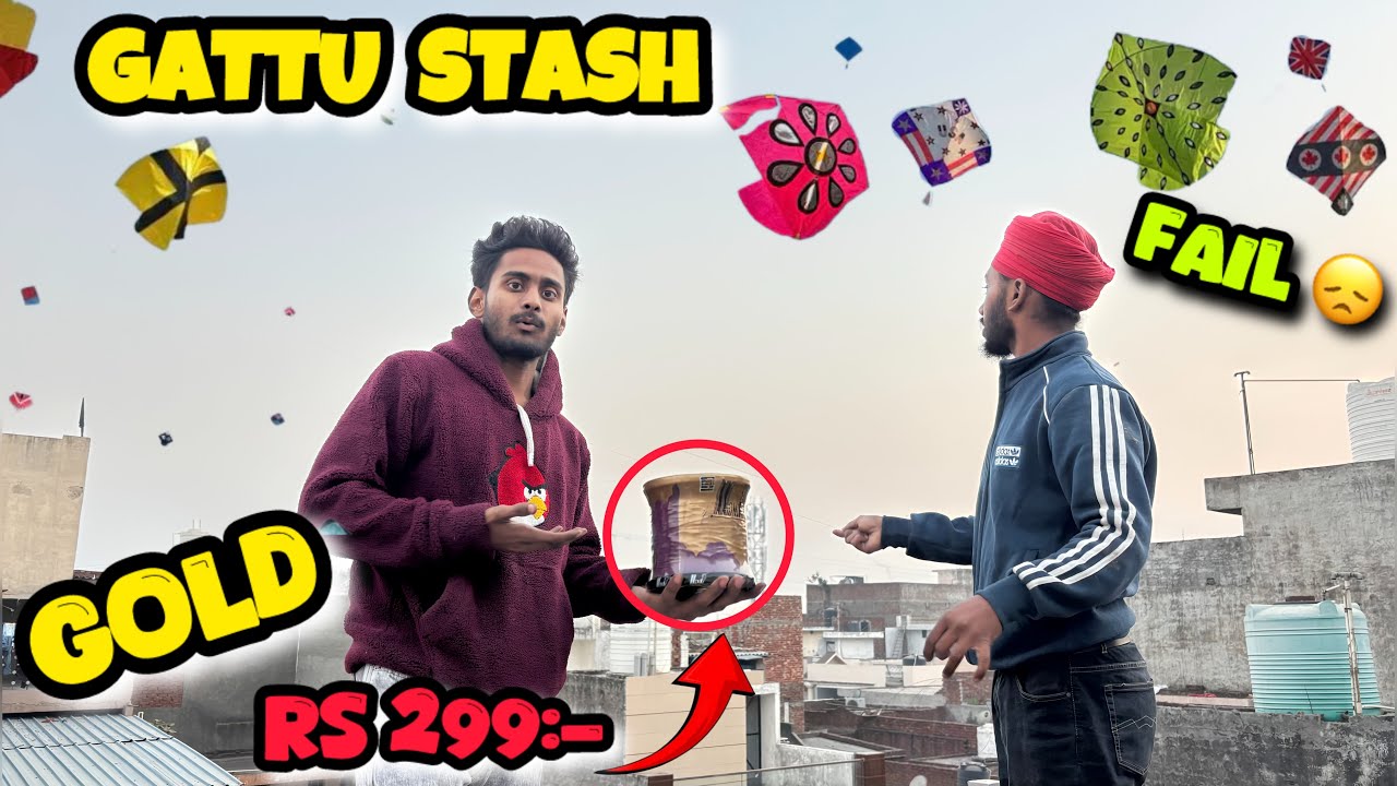  UNBOXING NEW MONOKITE GATTU🧵 MONOKITE GATTU TESTING 😱 KITES VLOGS