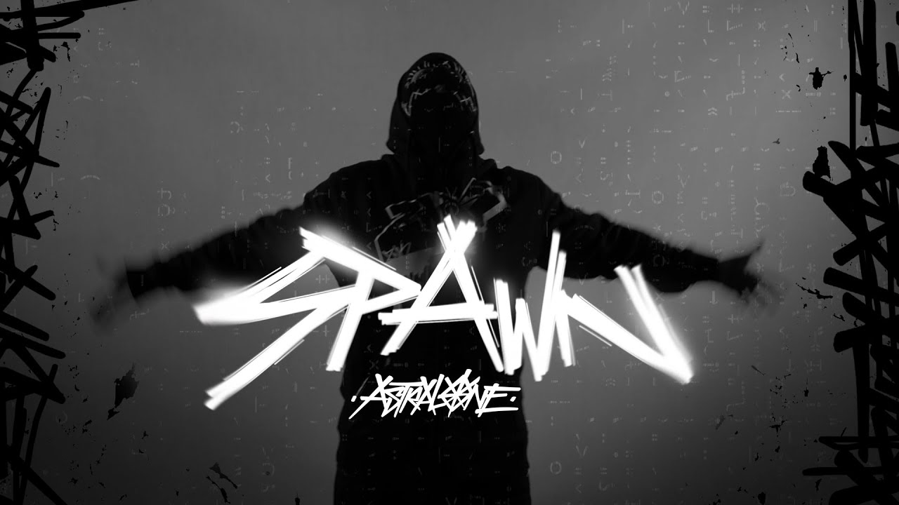 Astral One &ndash; SPAWN (OFFICIAL LYRICS VIDEO)