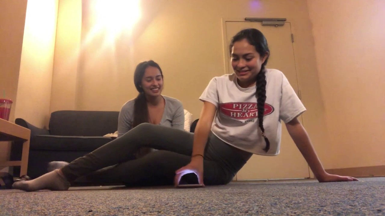 YOGA CHALLENGE