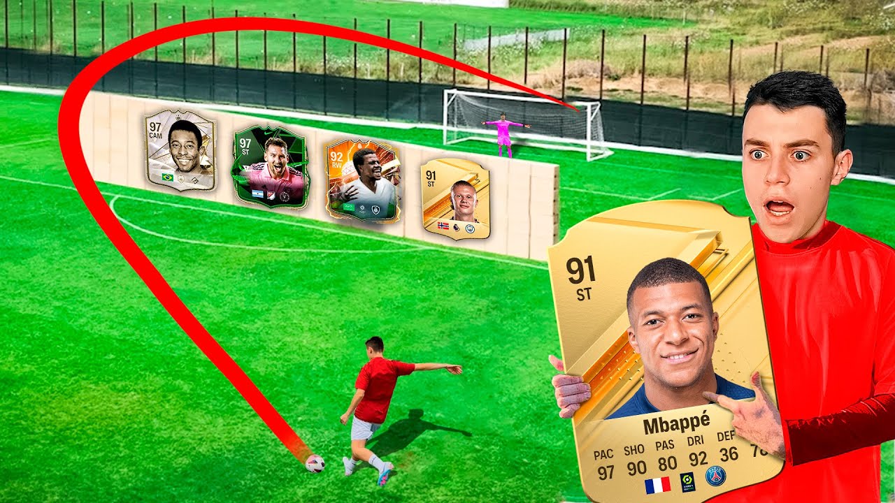 FIFA vs Futbol Real