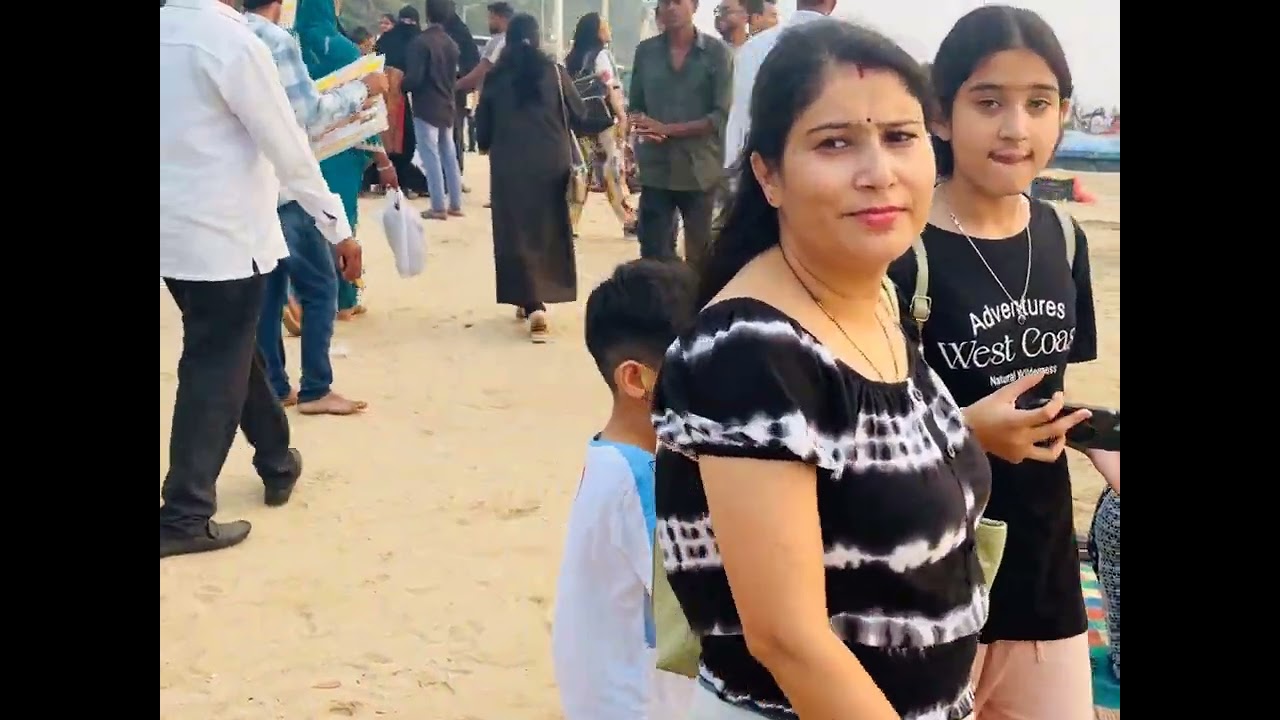 Juhu Beach Mumbai