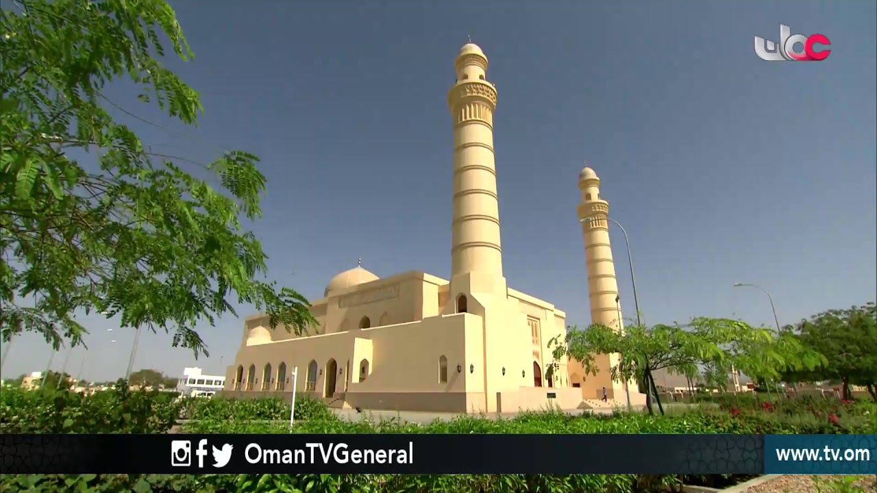 بيوت الرحمن | جامع السلطان قابوس بولاية #منح | الأربعاء 21 رمضان 1439 هـ