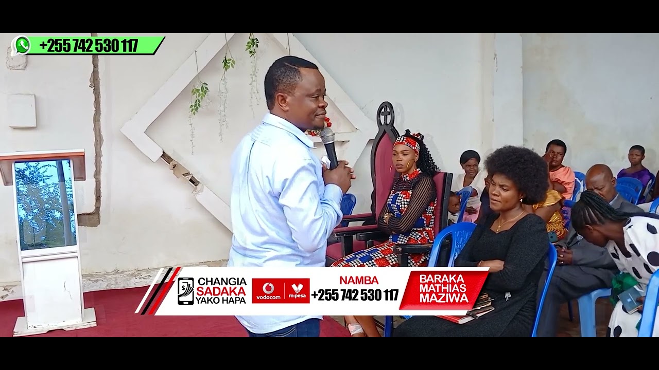 MTU MWENYE HIZI TABIA LAZIMA AWE ANA MAPEPO NDANI YAKE