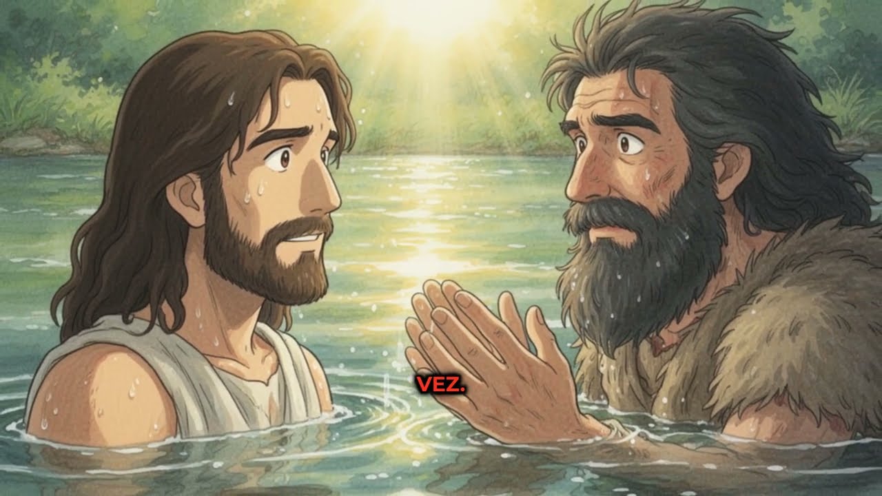 Às margens do Jordão