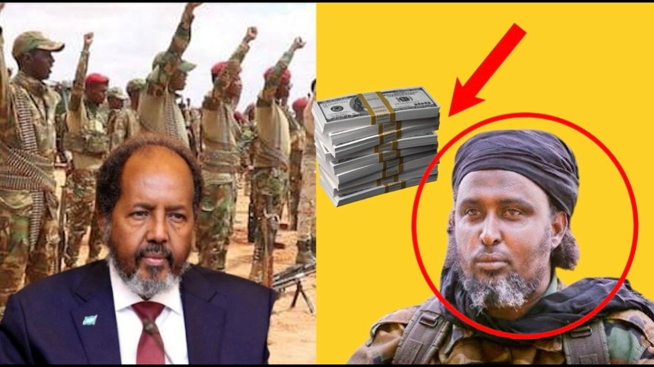 DEGDEG: Lacago Malaayiin ah oo Cali dheere laga xanibay iyo kooxda AS oo dhaqaalo la'aan lagu riday.