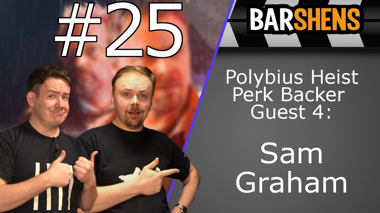 Game of crusts ft Sam Graham - Episode 25 | Barshens