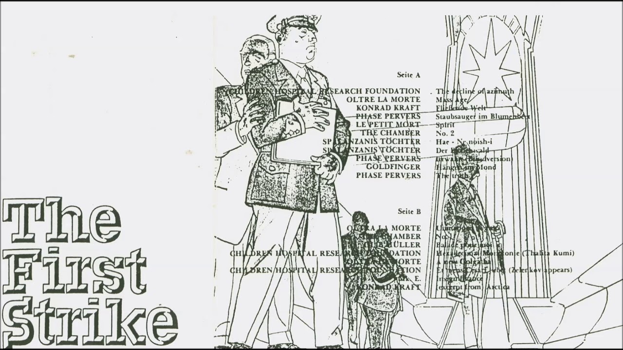 Konrad Kraft - Flie&szlig;ende Welt  (198?)