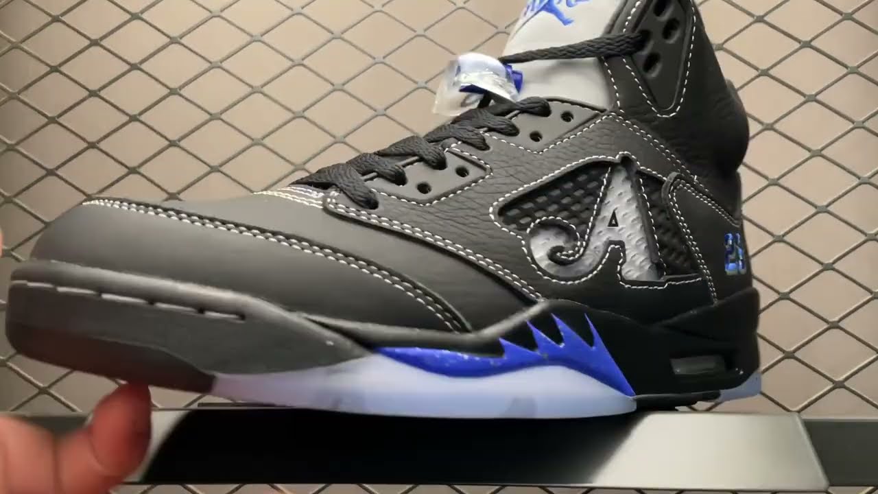 QC Awake NY x Air Jordan 5 Retro 