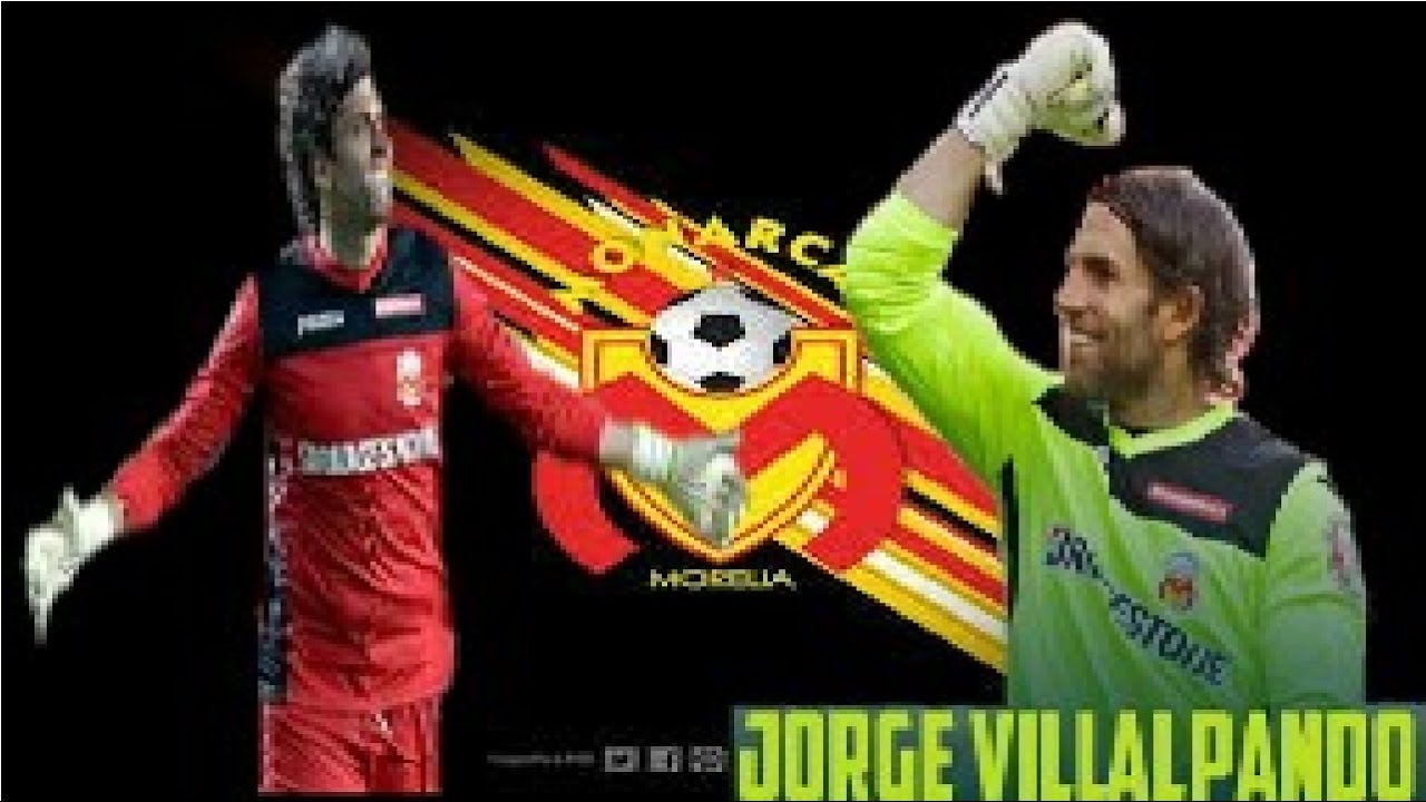 Jorge Villalpando | Atajadas | Monarcas Morelia |