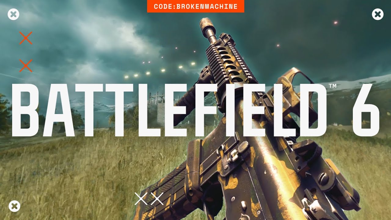 Battlefield 6 (Replay) PS5 PRO Gameplay! TheBrokenMachine's Chillstream