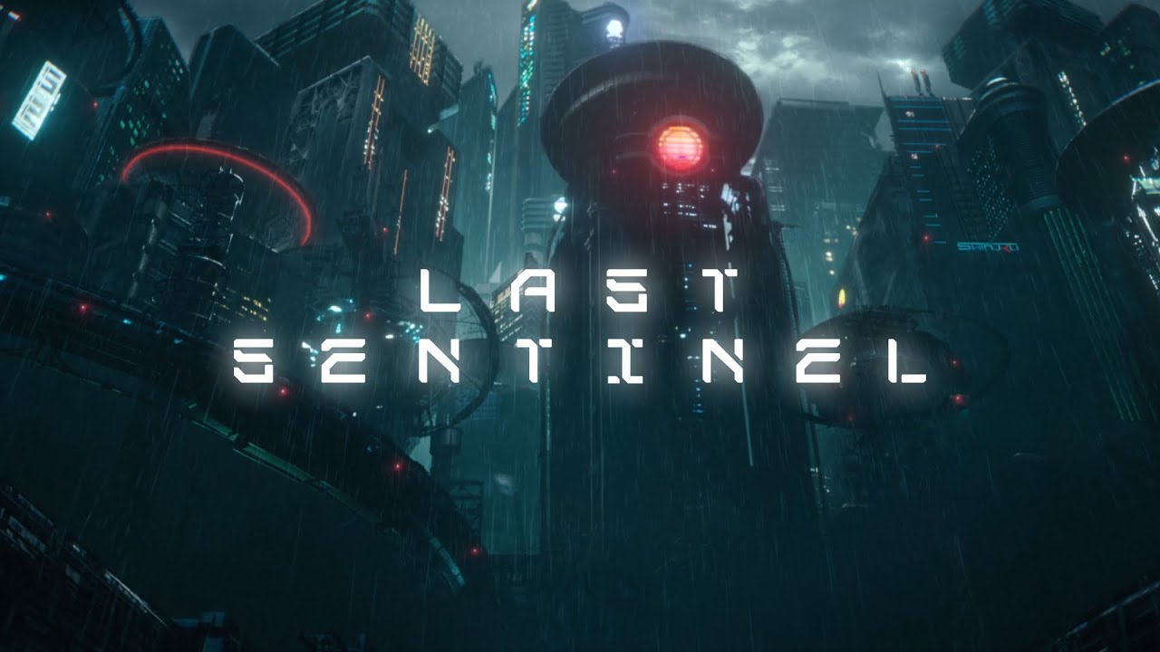 LAST SENTINEL | Official Trailer #1