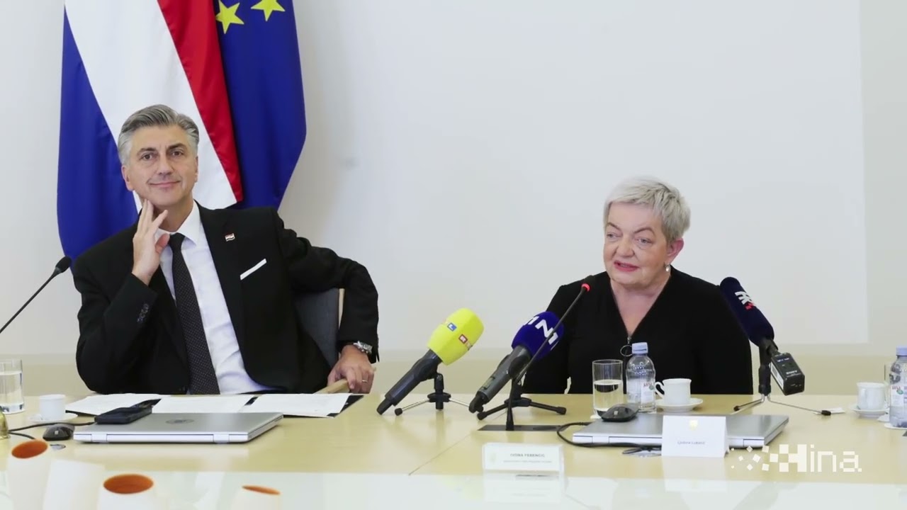 Predsjednik Vlade primio predstavnike Hrvatskog paraolimpijskog odbora
