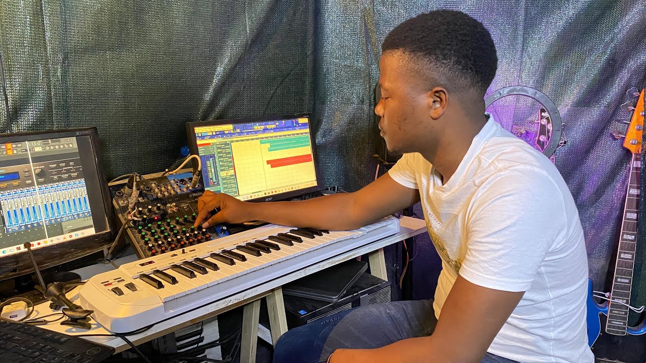 Yakhiwa kanjani ingoma ka Maskandi eStudio buka | ssmp studio sivakashela studio episode 1 interview