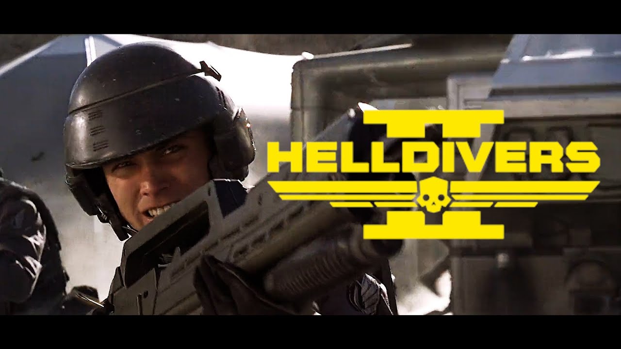 Starship Troopers | Helldivers 2 - 