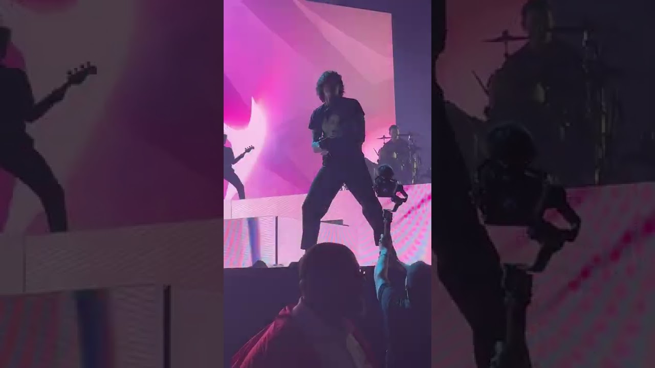 King slayer - Bring me the Horizon in Chicago 2022