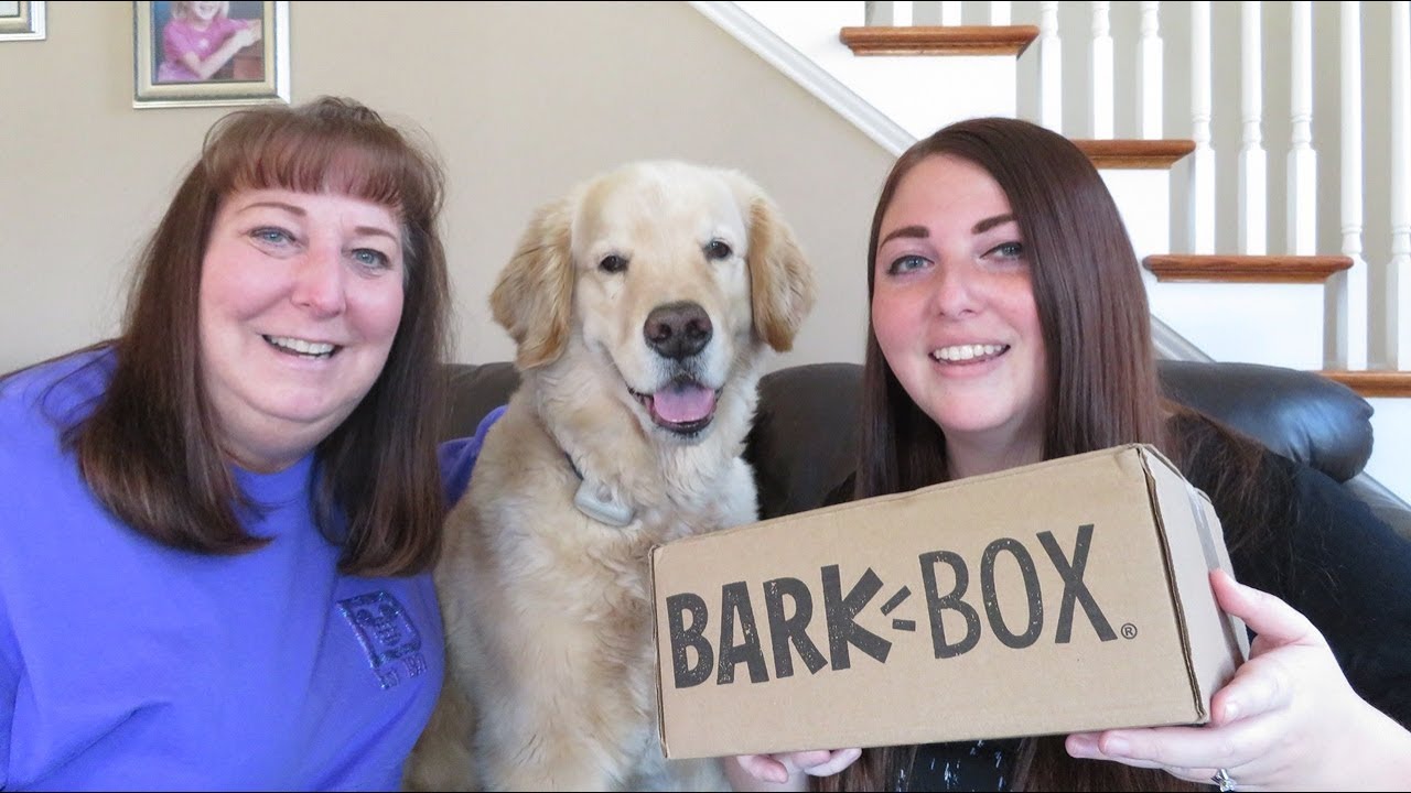 Bark Box March 2019