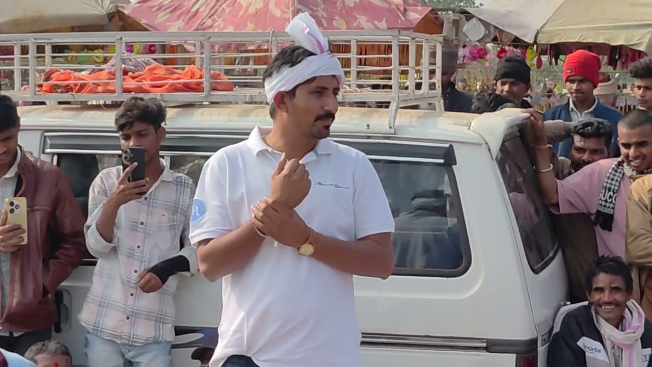 सांसद राजकुमार रोत ने कहा कि मेले को अनुशासित तरिके से चलाए।