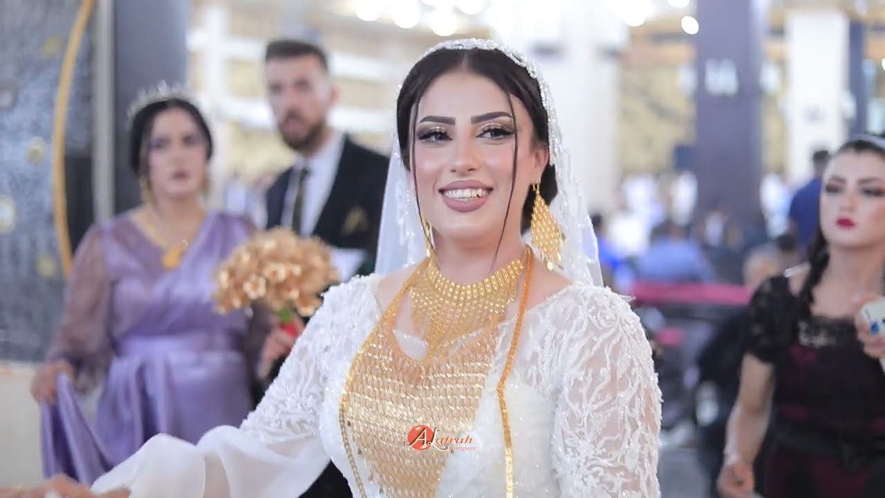 تحسين خدر فقير _ حفلة زفاف (داود & سونيا) جزء (4)