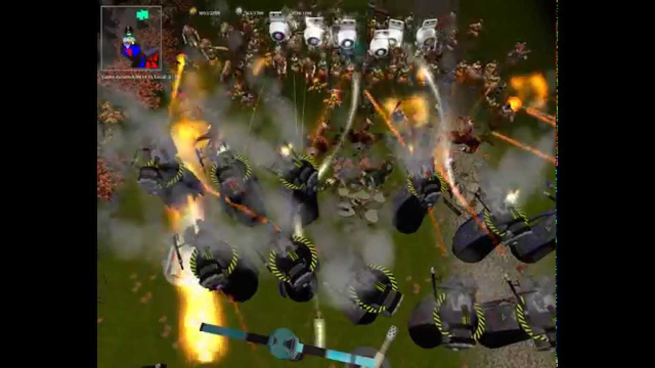 Megaglest - Tower Defense